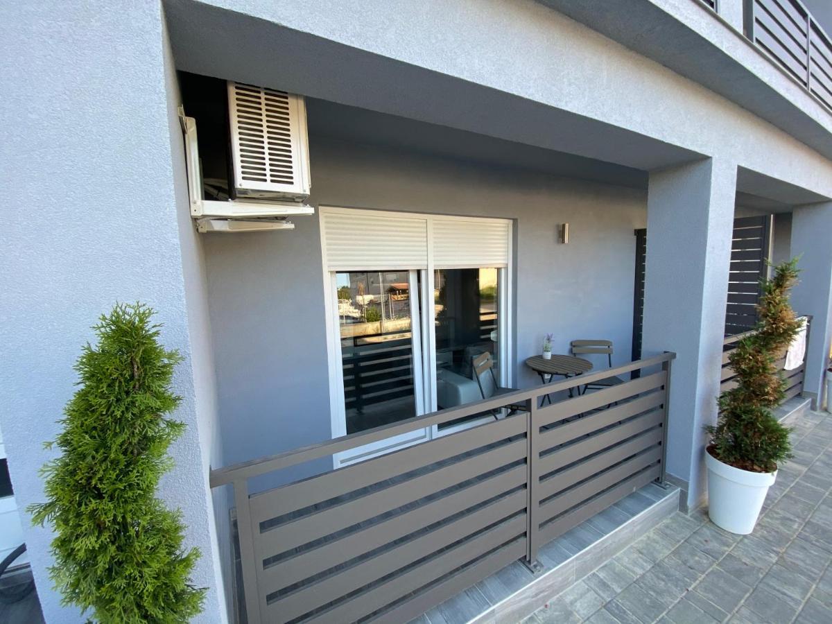 Villa Maleo Medulin Exterior foto