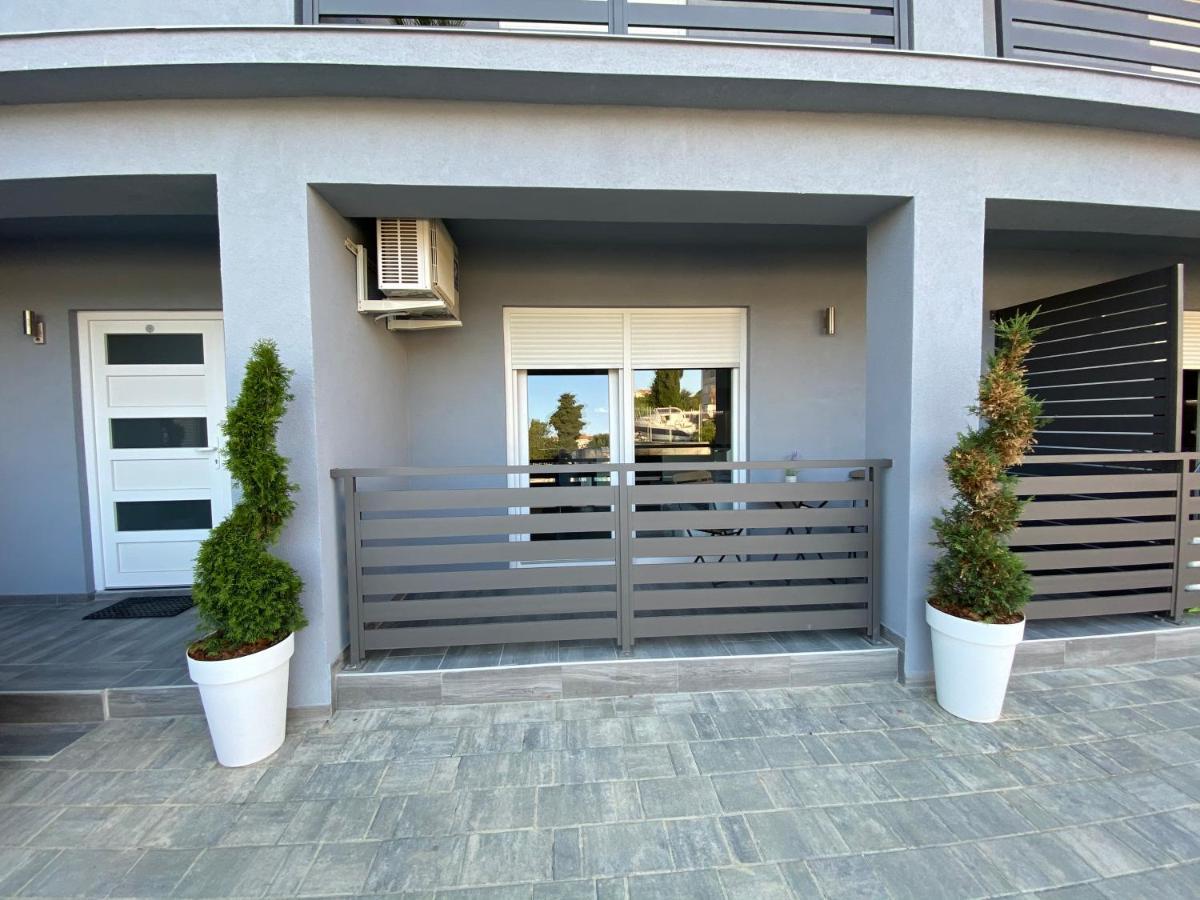 Villa Maleo Medulin Exterior foto